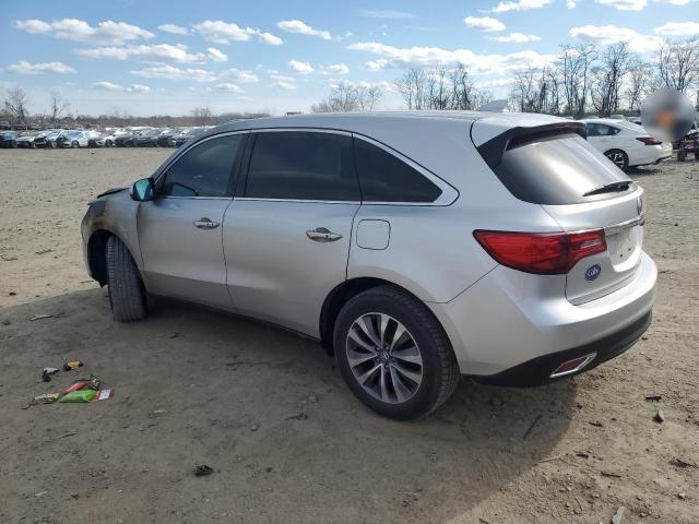 2015 ACURA MDX TECHNO - 5FRYD3H46FB001324