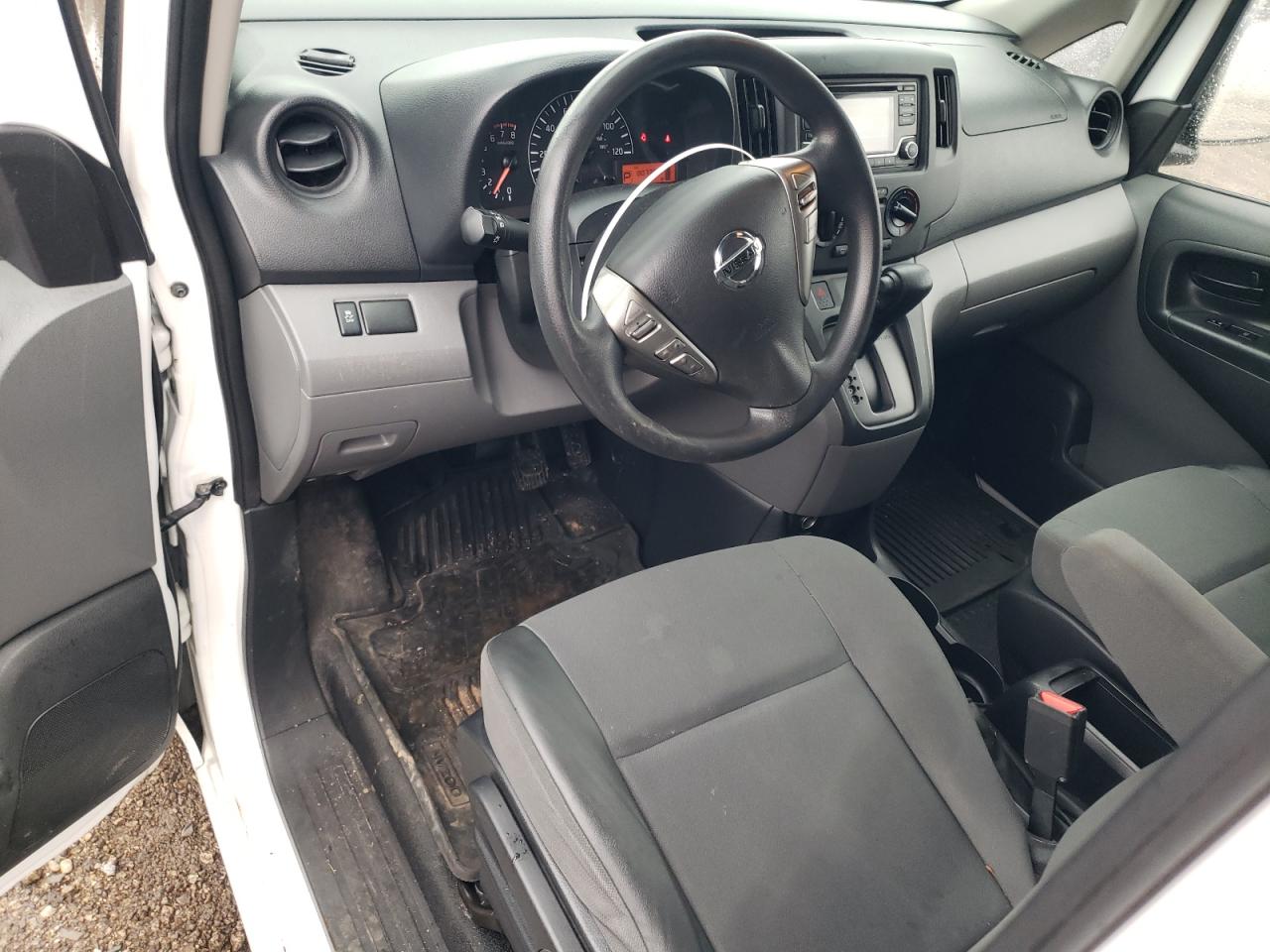3N6CM0KN3JK697696 NISSAN NV 2018