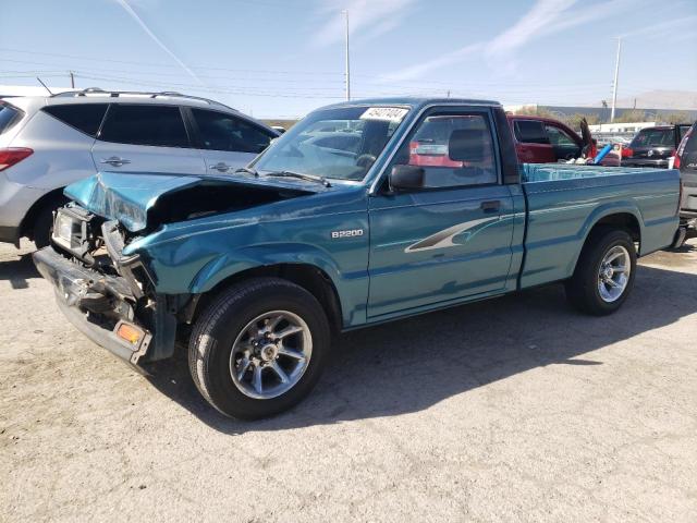 1993 Mazda B2200 Short Bed VIN: JM2UF1137P0365151 Lot: 45427404