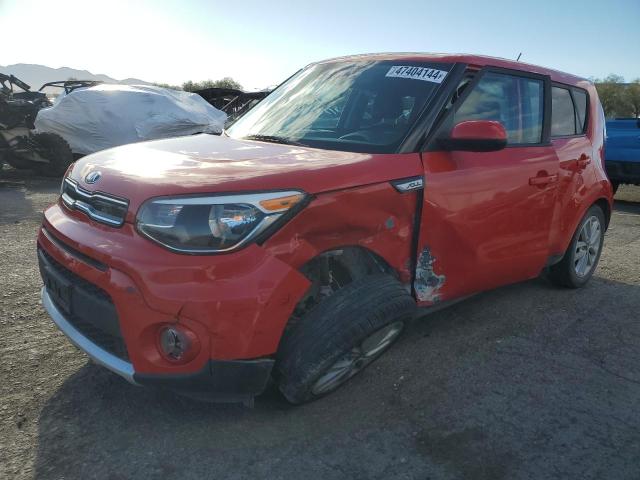 2018 Kia Soul + VIN: KNDJP3A55J7547141 Lot: 47404144