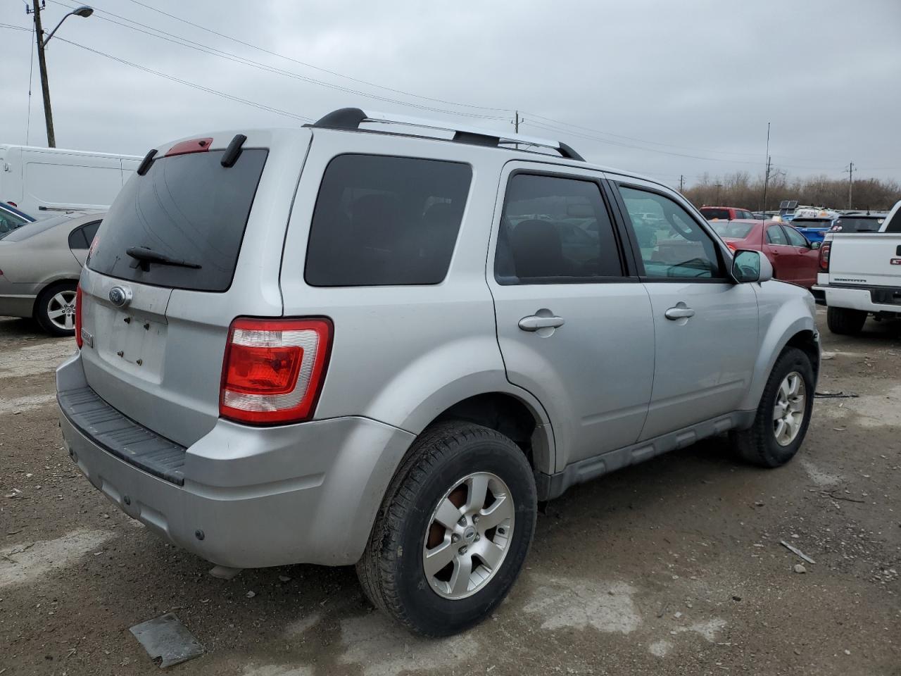 1FMCU04G39KB47502 2009 Ford Escape Limited