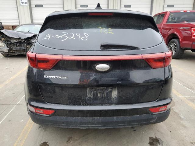 2017 Kia Sportage Lx VIN: KNDPMCAC3H7285793 Lot: 48117454