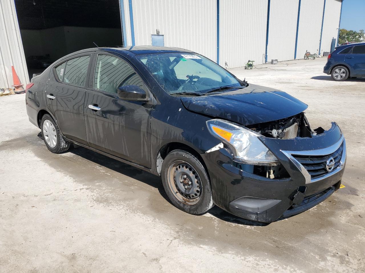 3N1CN7AP0JL825501 NISSAN VERSA 2018