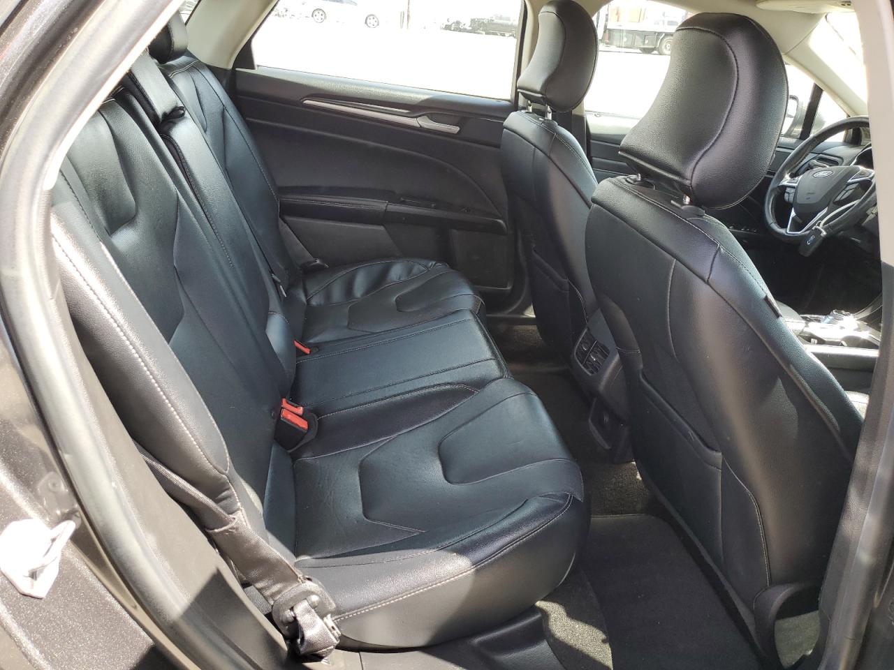 3FA6P0D91KR242822 FORD FUSION 2019