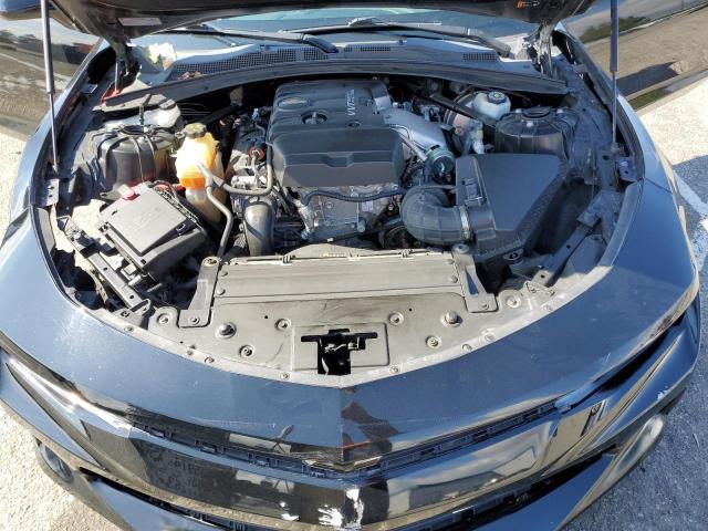 2018 CHEVROLET CAMARO LT - 1G1FB1RX9J0186576
