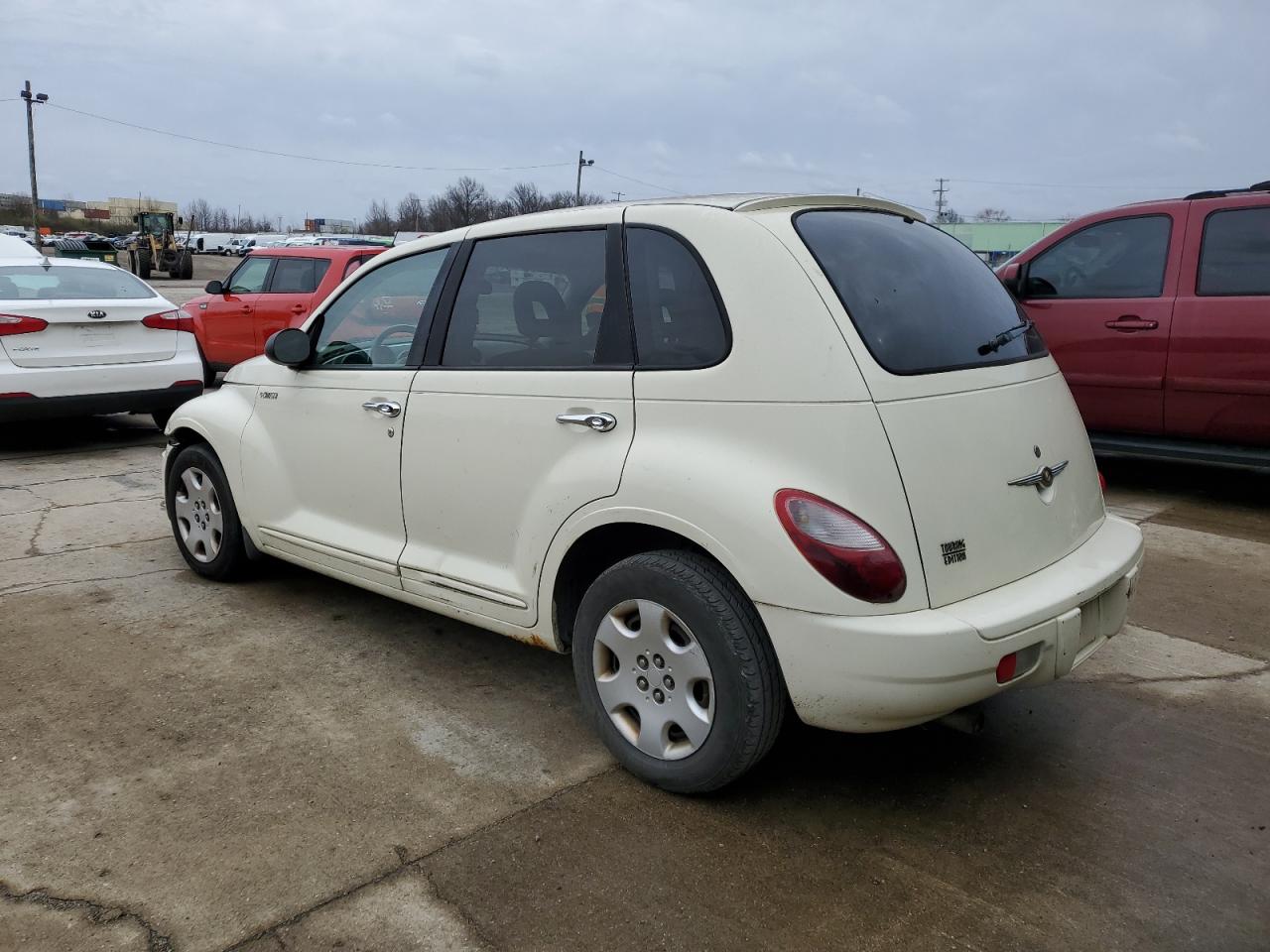 3A4FY58B16T372037 2006 Chrysler Pt Cruiser Touring