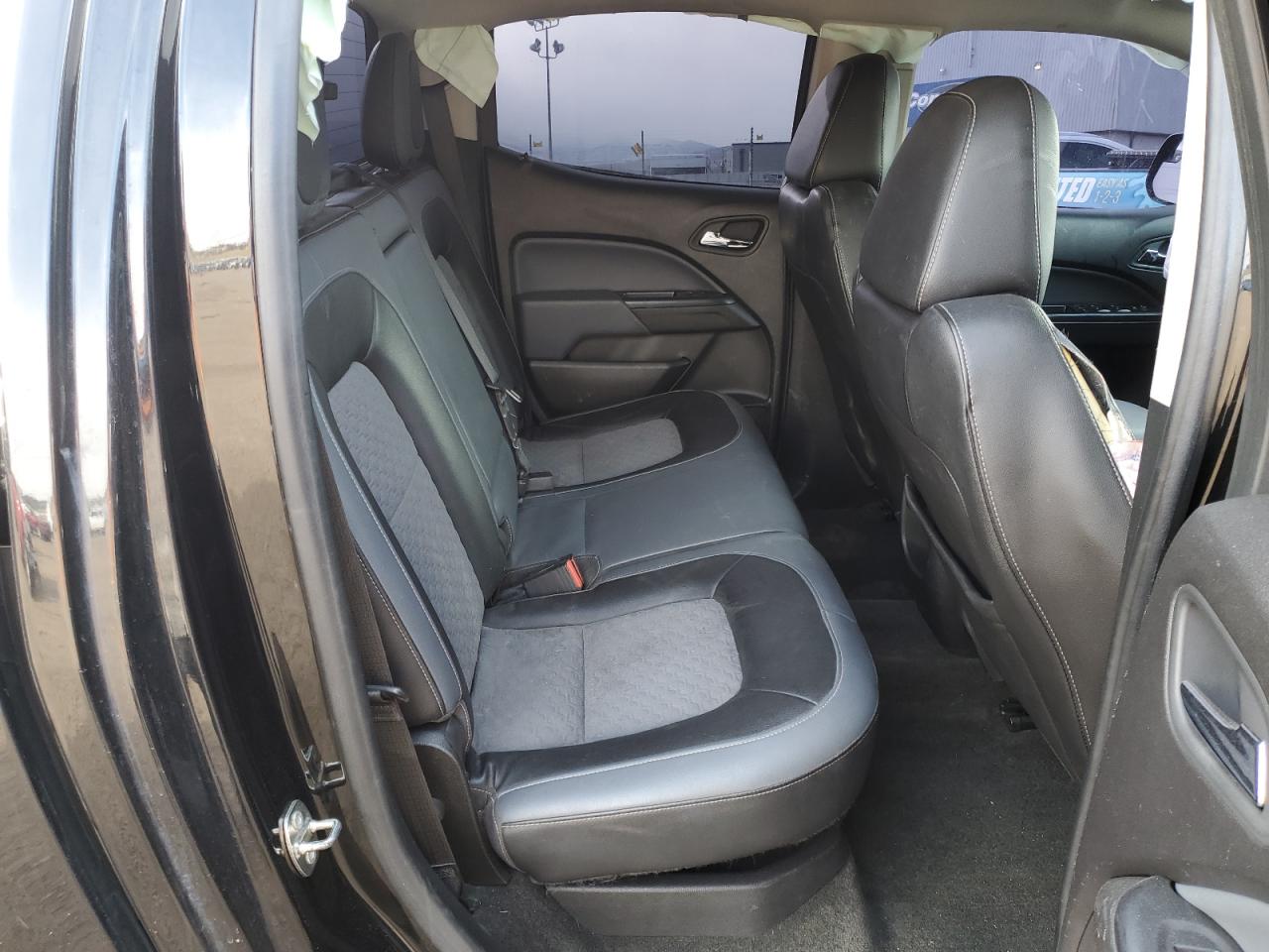 1GCGTDE30G1137945 CHEVROLET COLORADO 2016
