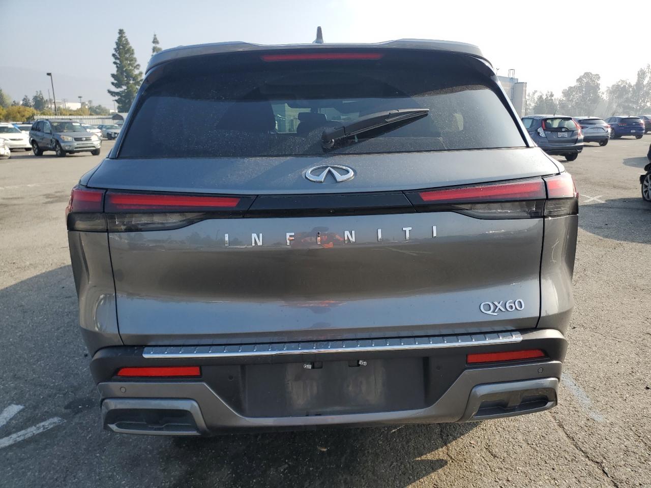 5N1DL1FR1NC343941 2022 Infiniti Qx60 Luxe