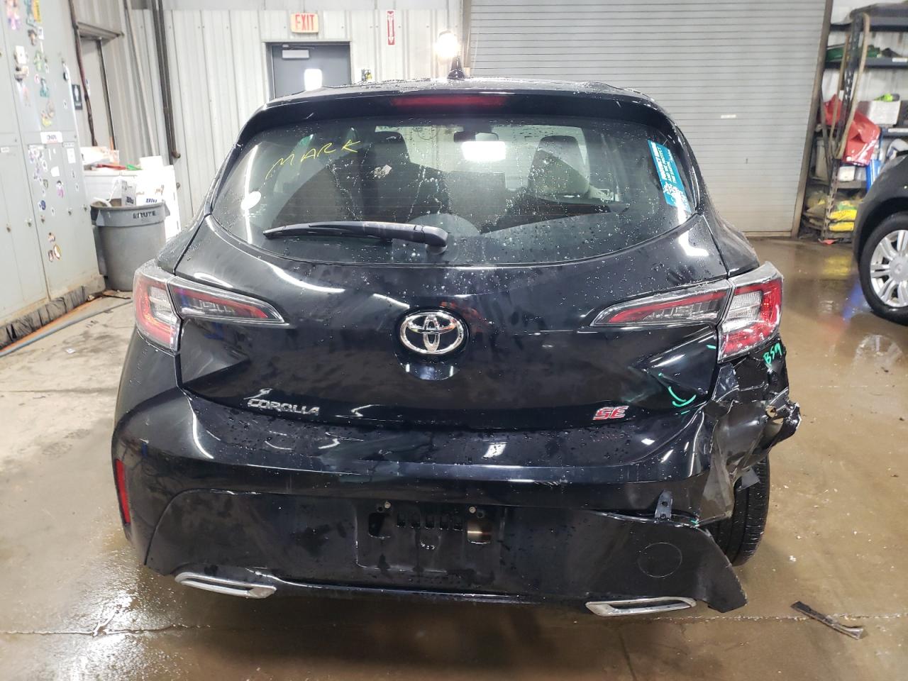 JTNK4RBE9K3043419 TOYOTA COROLLA 2019