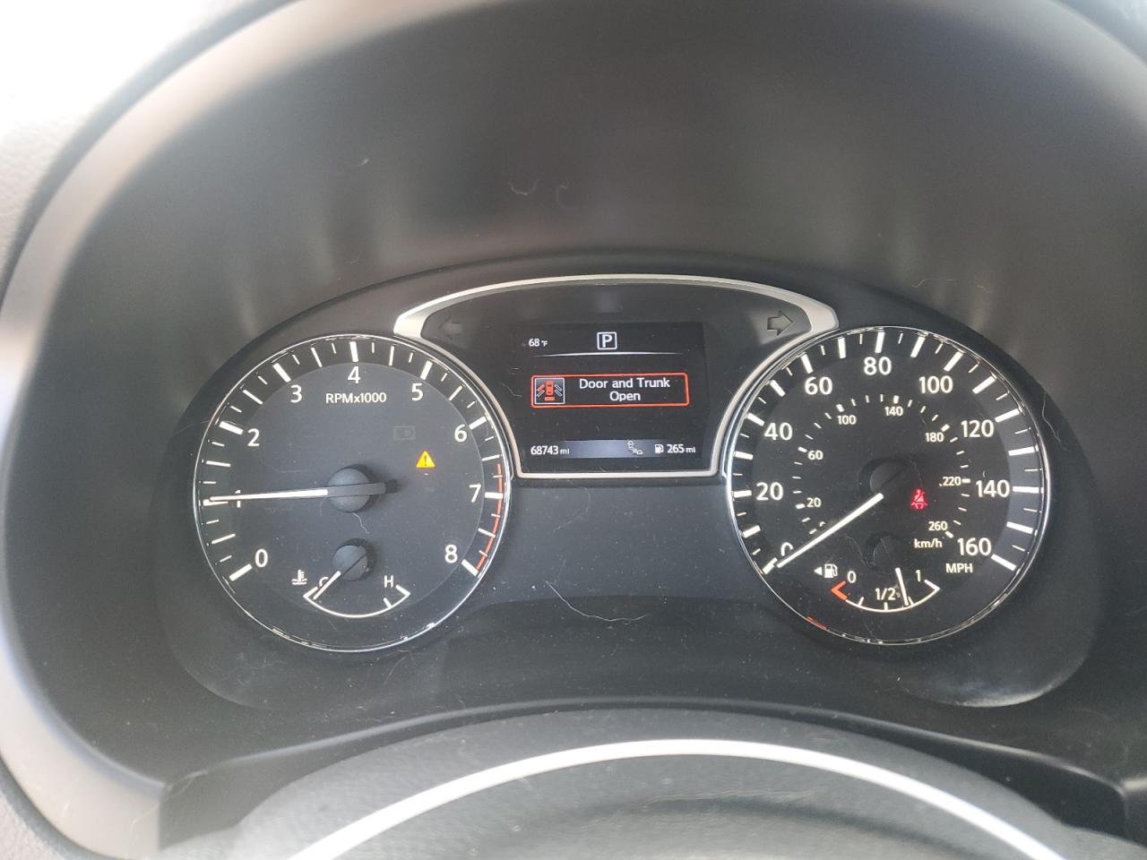 1N4AL3AP4GC275569 NISSAN ALTIMA 2016