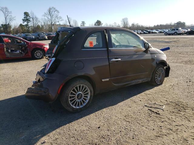 VIN 3C3CFFCR5DT750371 2013 Fiat 500, Lounge no.3