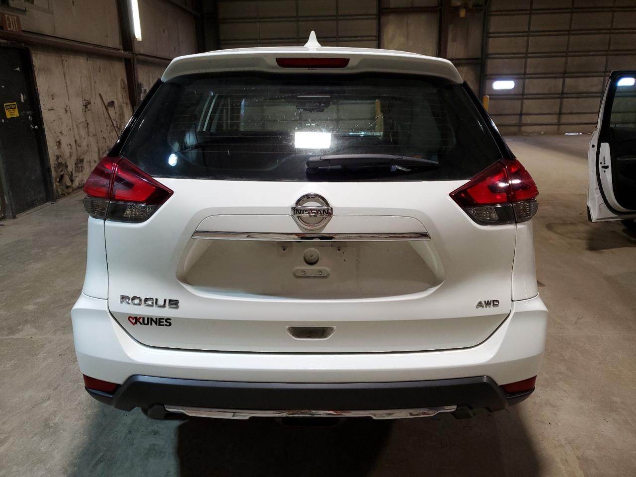 KNMAT2MV9LP527107 NISSAN ROGUE 2020