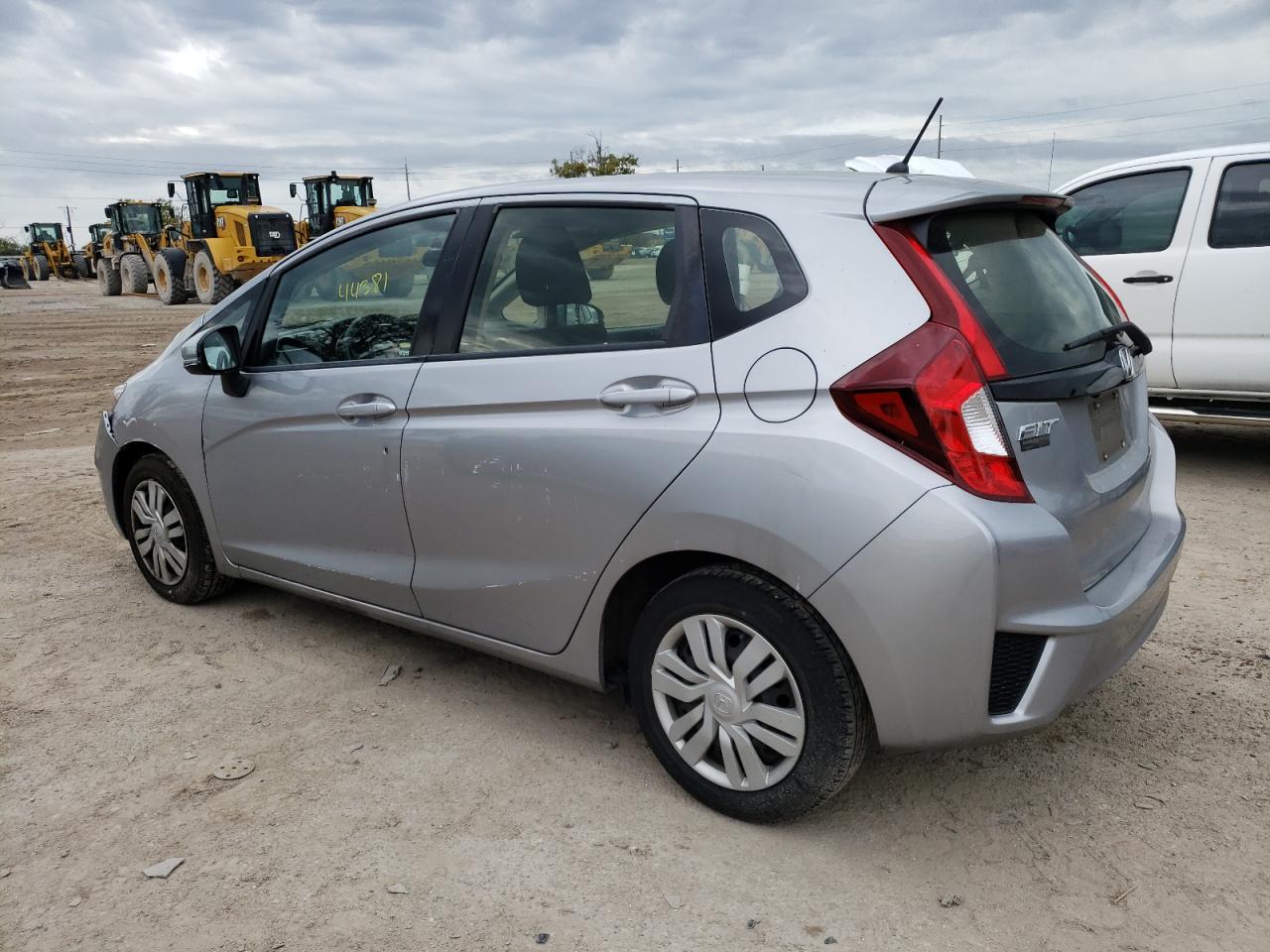 JHMGK5H57HS000503 HONDA FIT 2017