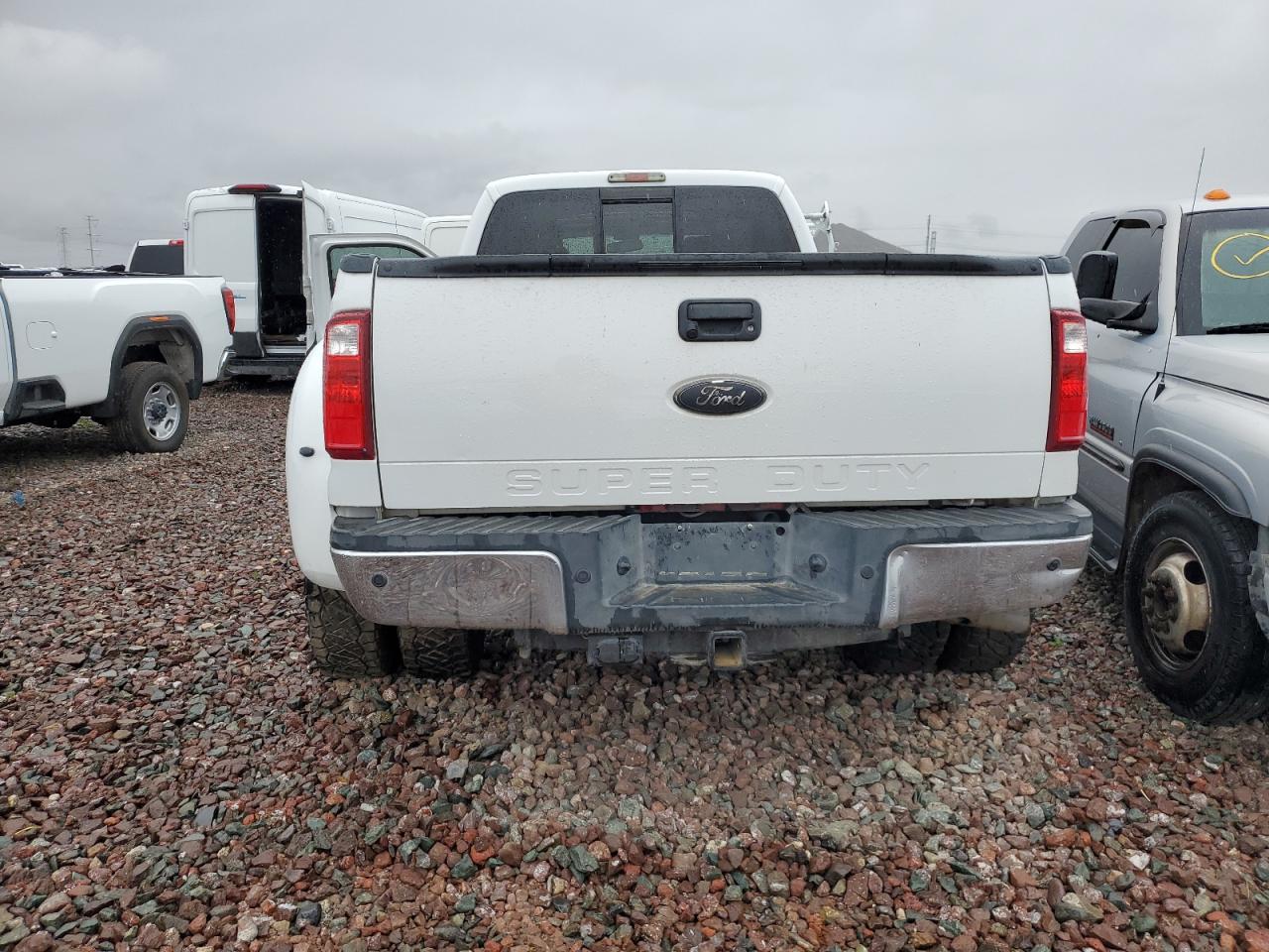 1FT8W3DT0CEB98674 2012 Ford F350 Super Duty