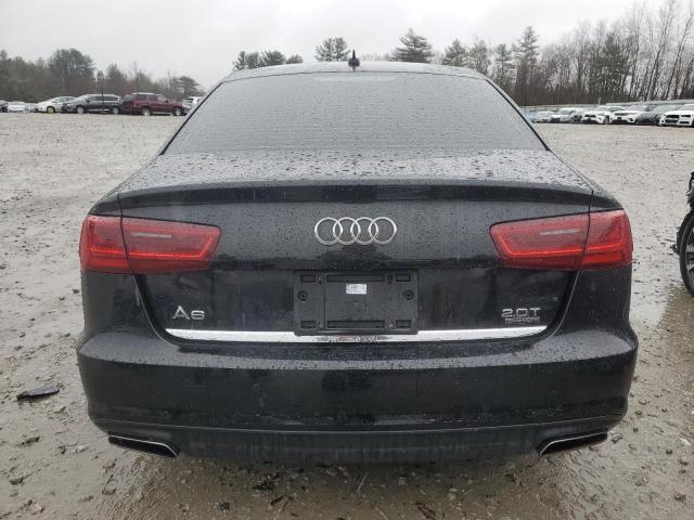 2017 AUDI A6 PREMIUM - WAUG8AFC2HN041157