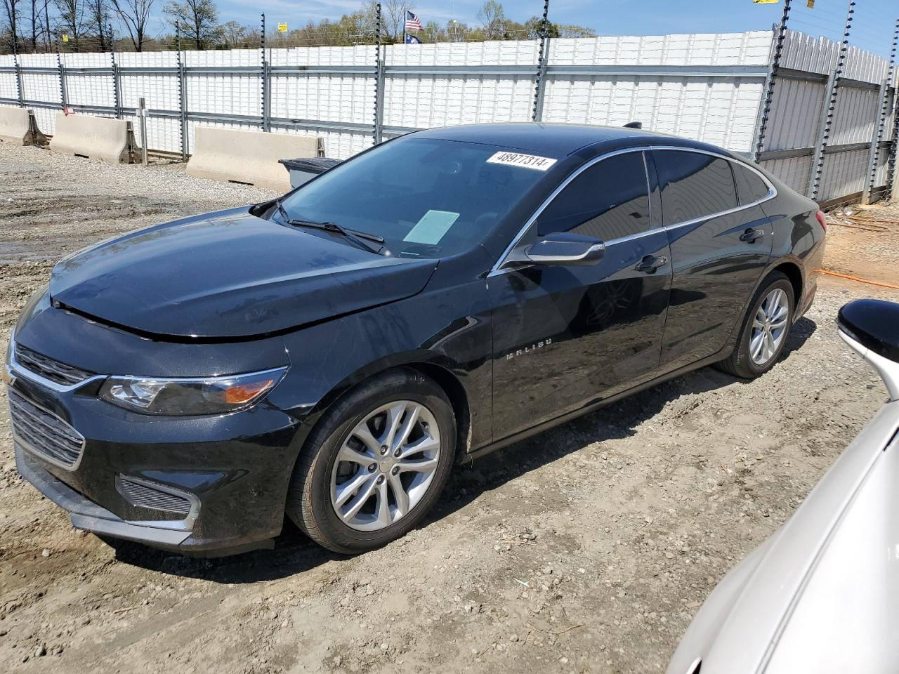 1G1ZE5ST1HF206457 CHEVROLET MALIBU 2017