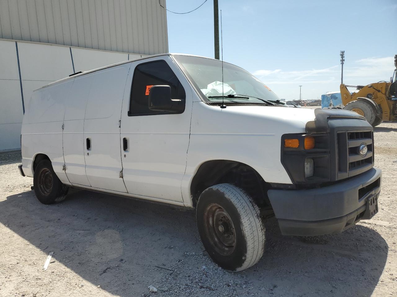 1FTNE1EW5DDA42673 2013 Ford Econoline E150 Van