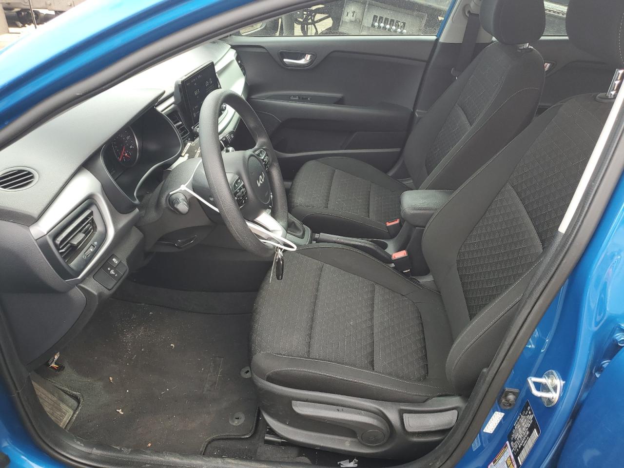 2023 Kia Rio Lx vin: 3KPA24AD5PE541988