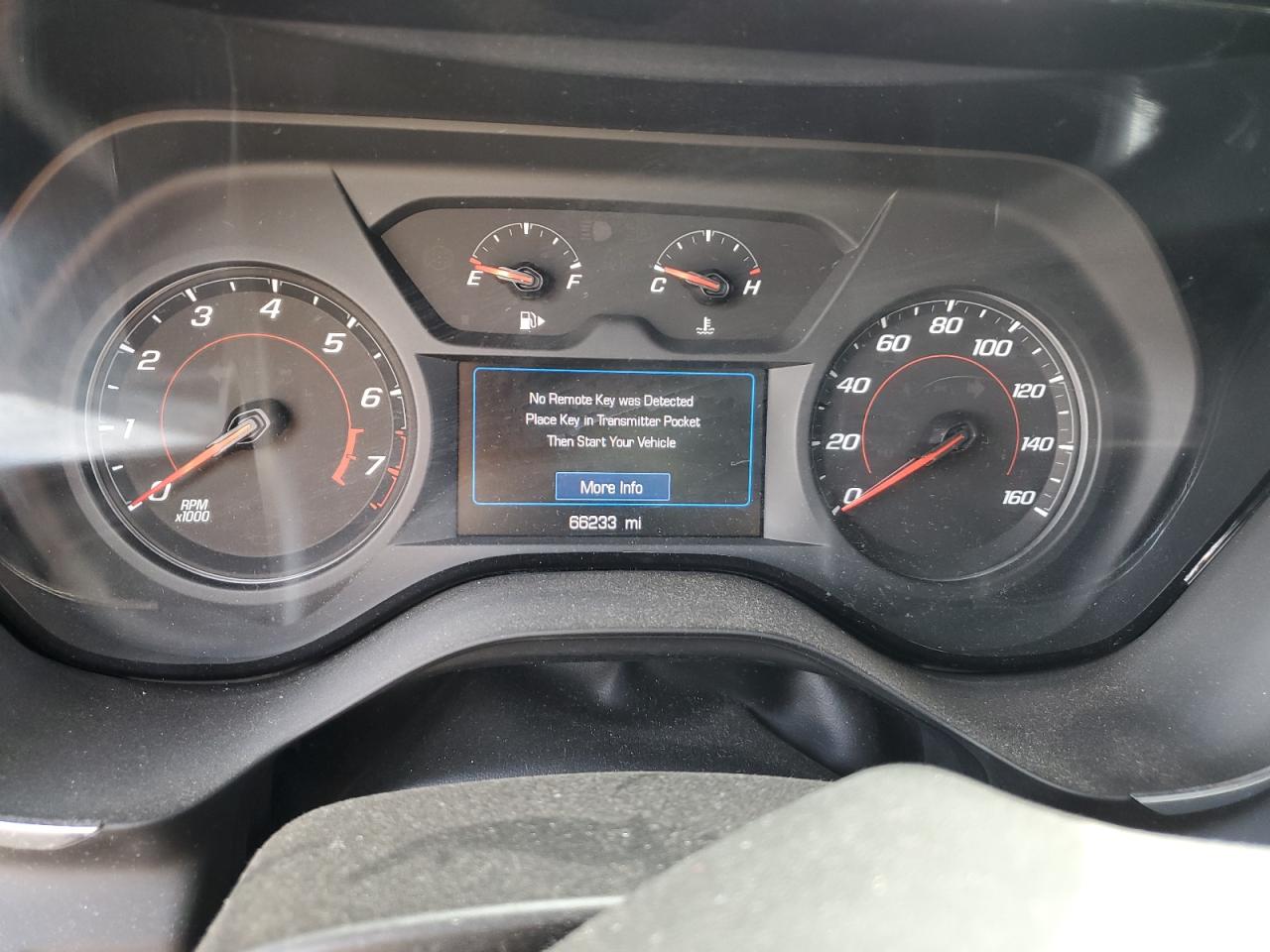1G1FF1R75L0131789 CHEVROLET CAMARO 2020