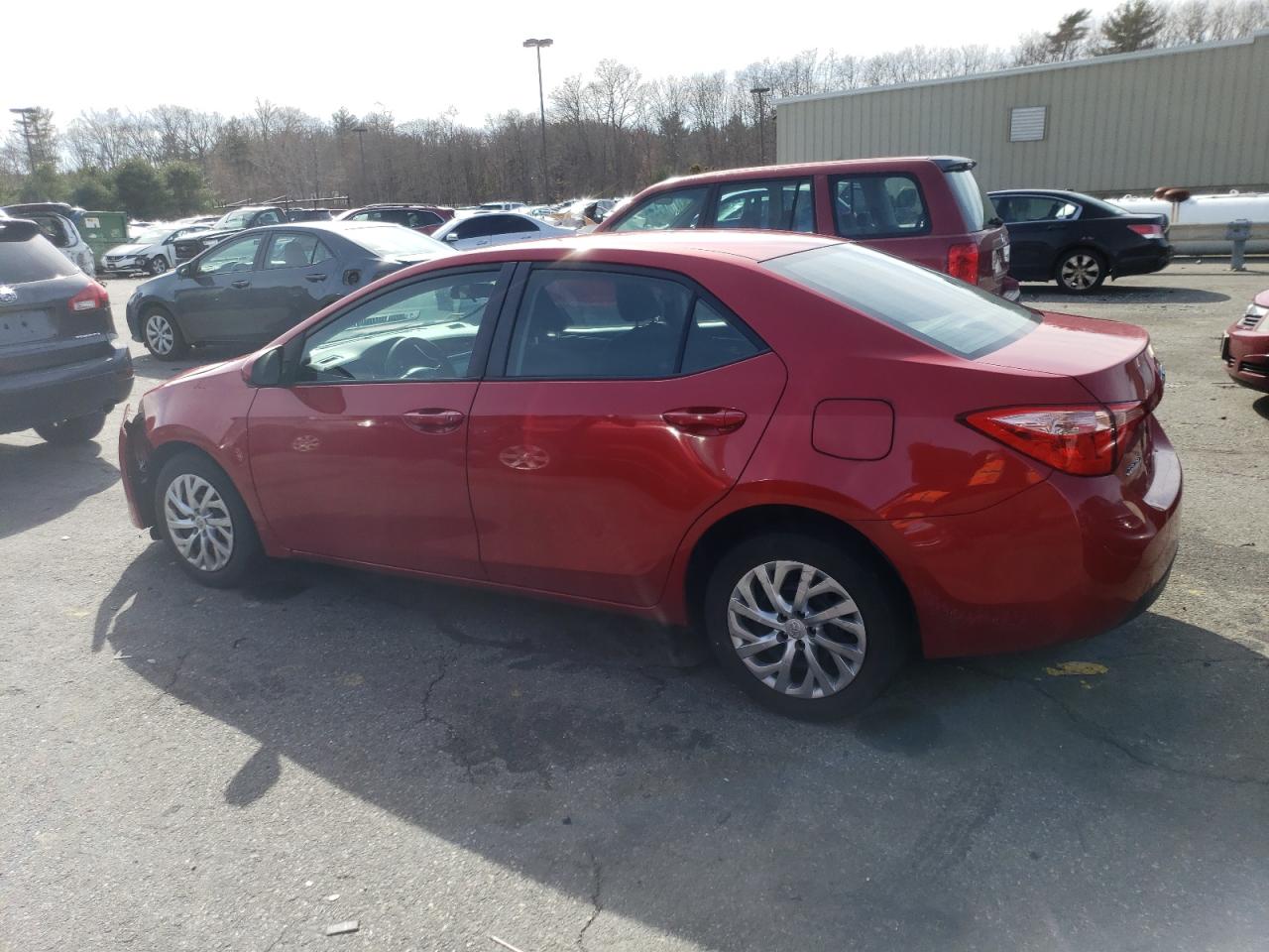 2T1BURHE4KC237892 TOYOTA COROLLA 2019