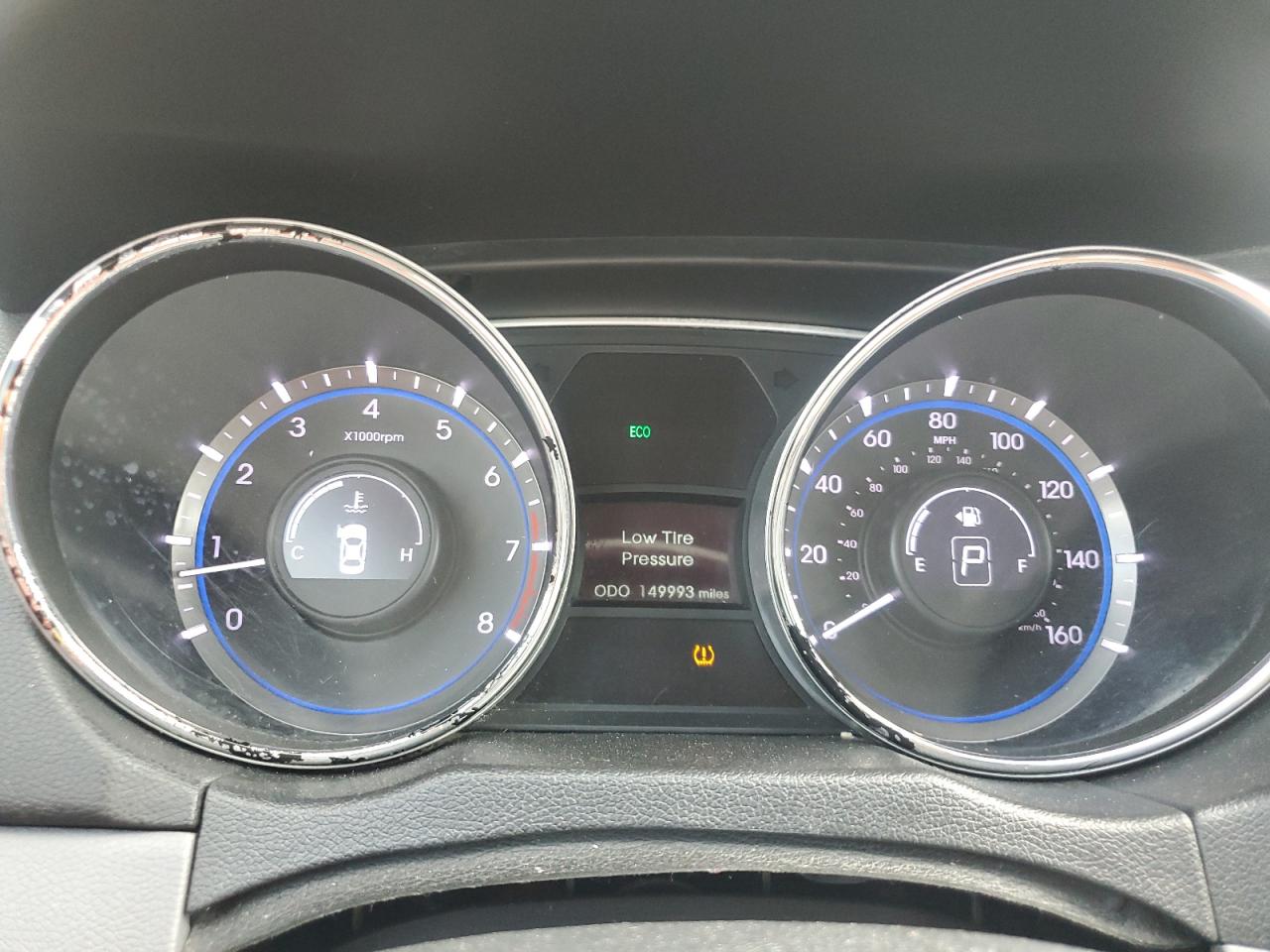 5NPEB4ACXEH895331 2014 Hyundai Sonata Gls