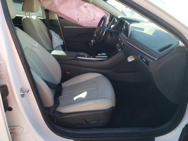 2020 Hyundai Sonata Limited VIN: 5NPEH4J21LH042402 Lot: 48447364