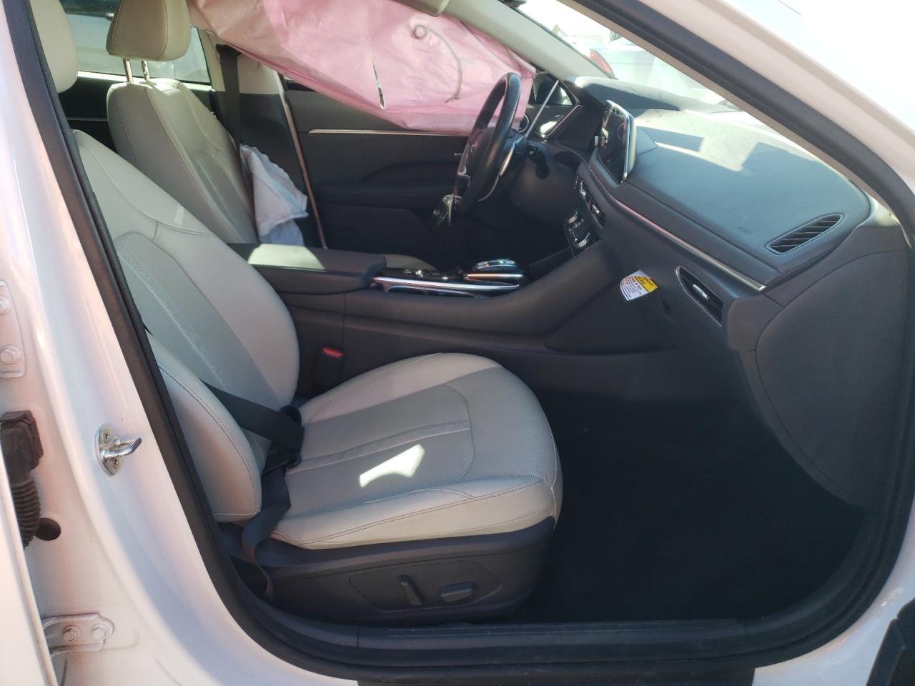 5NPEH4J21LH042402 2020 Hyundai Sonata Limited