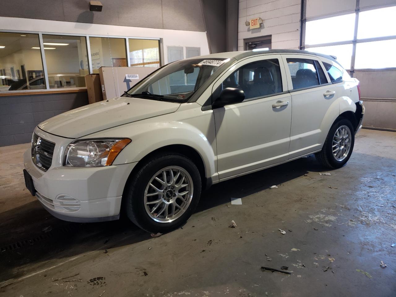 1B3HB48A69D224429 2009 Dodge Caliber Sxt