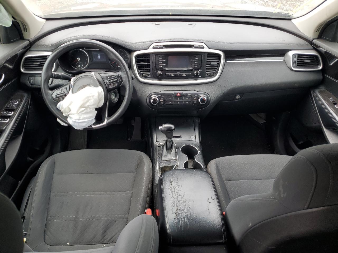 KIA SORENTO LX -