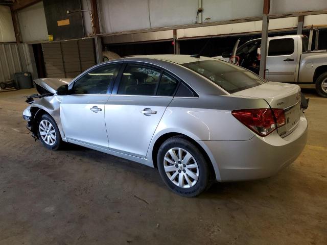 2011 Chevrolet Cruze Ls VIN: 1G1PC5SH8B7153816 Lot: 47480844