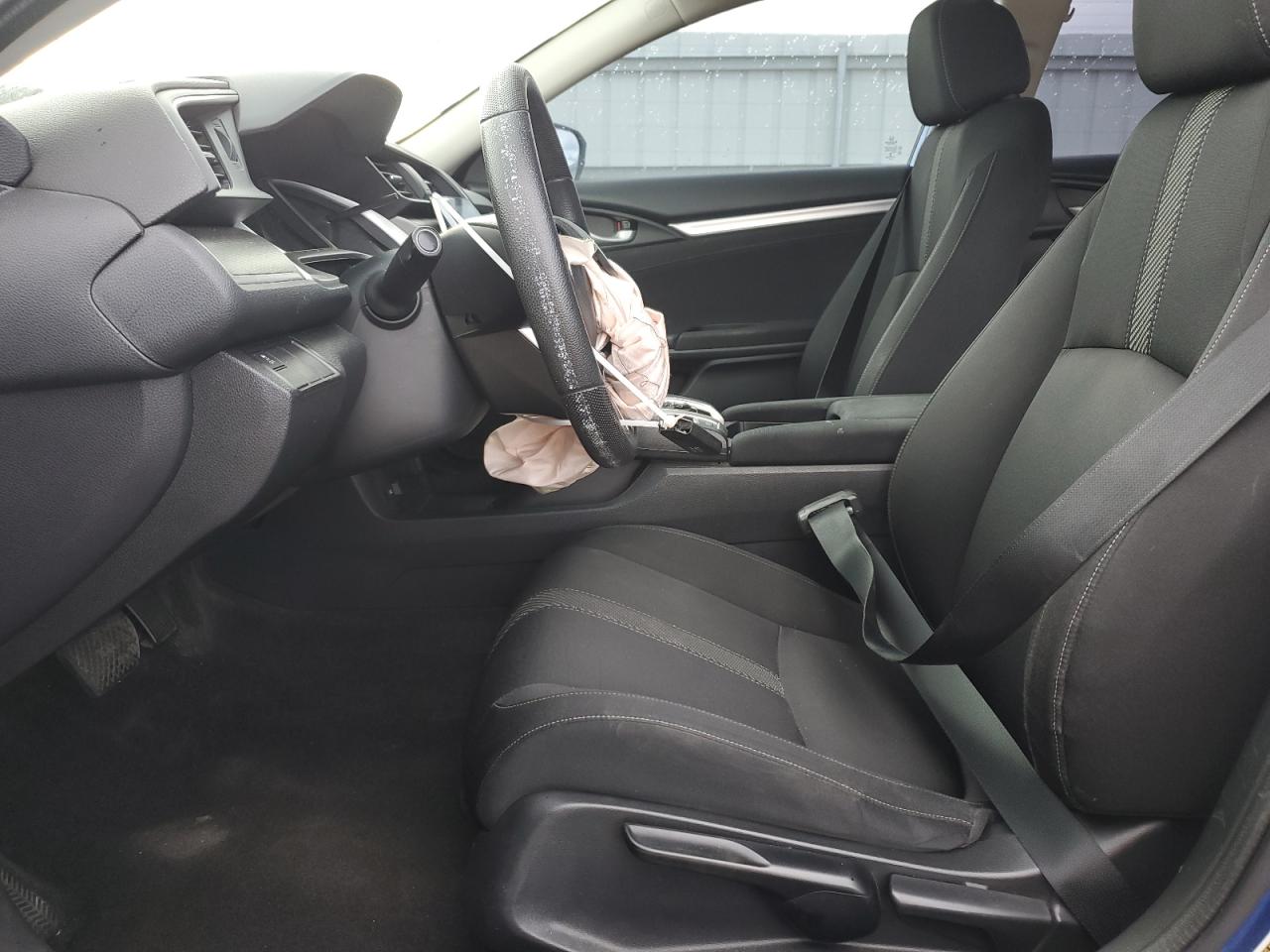 19XFC2F79GE225696 HONDA CIVIC 2016