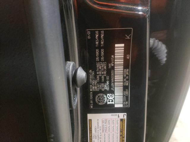 2022 LEXUS RX 350 L L JTJJZKFAXN2038351