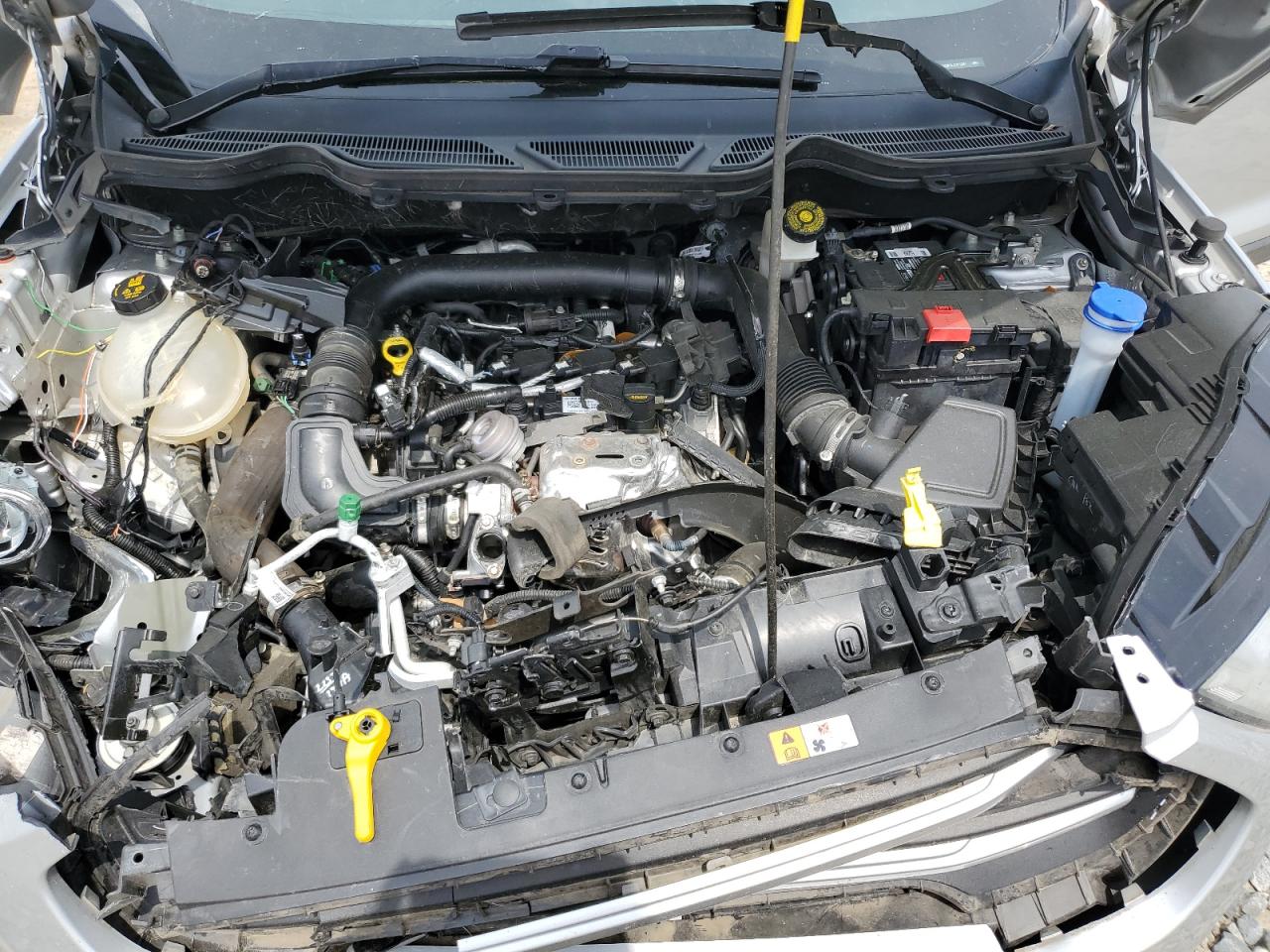MAJ3S2GE1LC311241 FORD ECOSPORT 2020