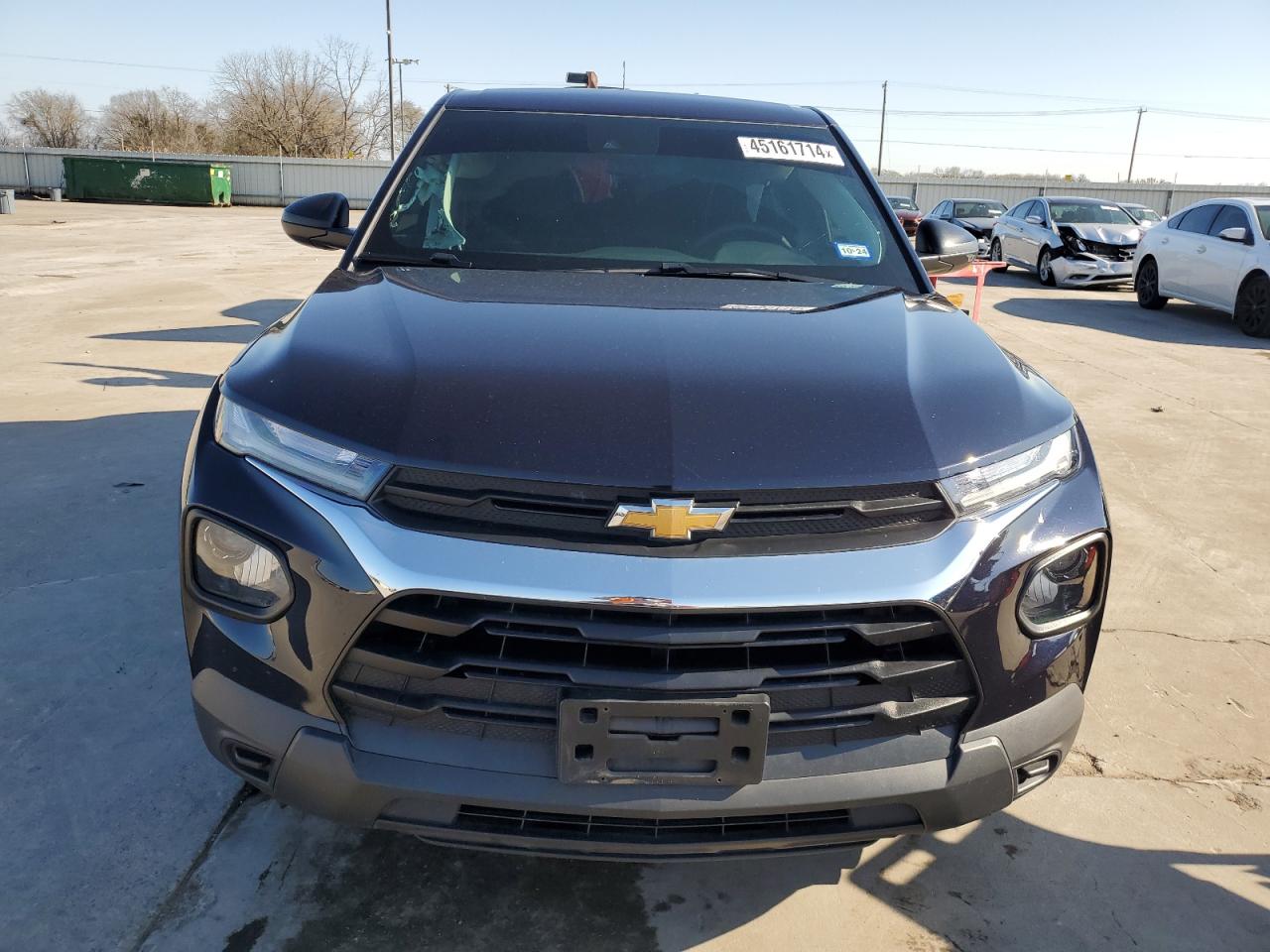 KL79MMS26MB024277 CHEVROLET TRAILBLZR 2021