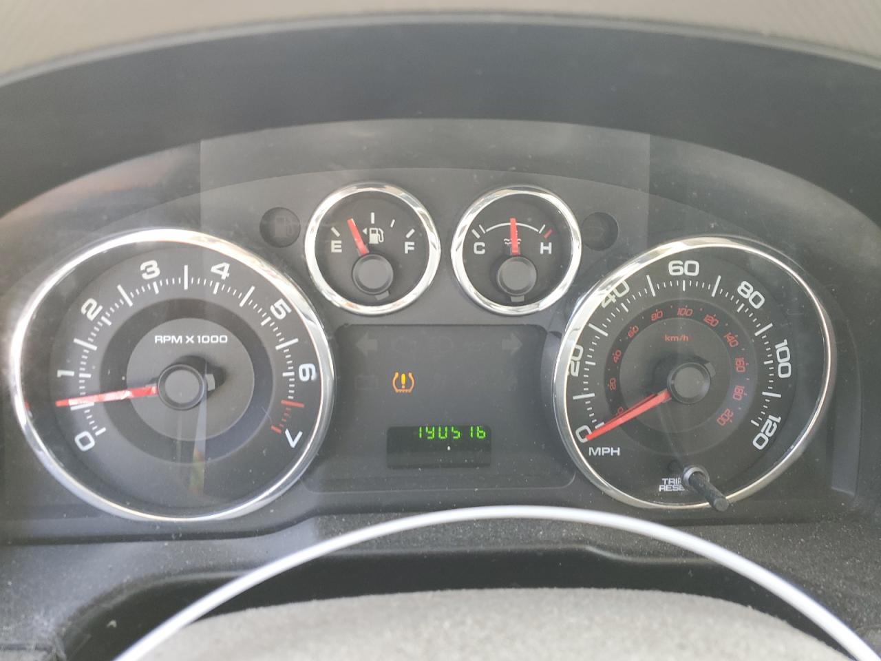 2FMDK36CX8BA11690 2008 Ford Edge Se