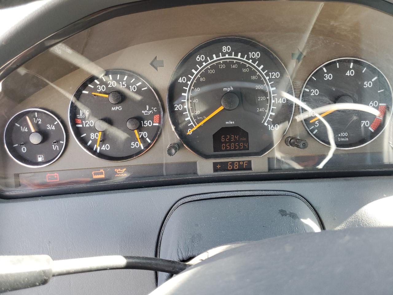 wdbfa68f3xf177926 WDBFA68F3XF177926 1999 Mercedes-Benz Sl 500