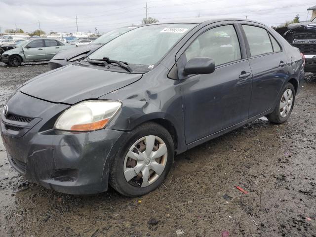 Lot #2490183978 2008 TOYOTA YARIS salvage car