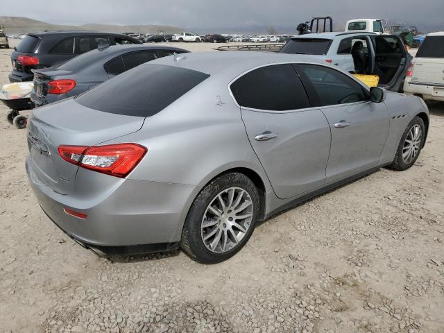 VIN ZAM57RTA6E1095428 2014 Maserati Ghibli, S no.3