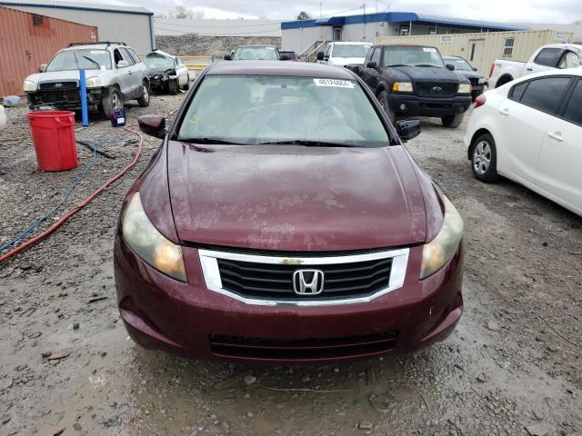 2010 Honda Accord Lx VIN: 1HGCP2F37AA005179 Lot: 48124864
