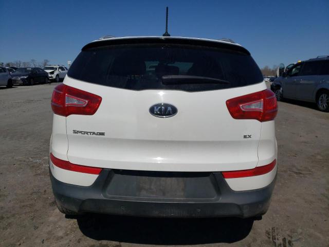 2012 Kia Sportage Ex VIN: KNDPC3A2XC7332059 Lot: 47116124