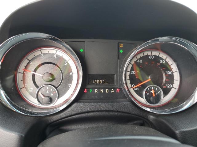 2C4RDGCG0ER289410 2014 Dodge Grand Caravan Sxt