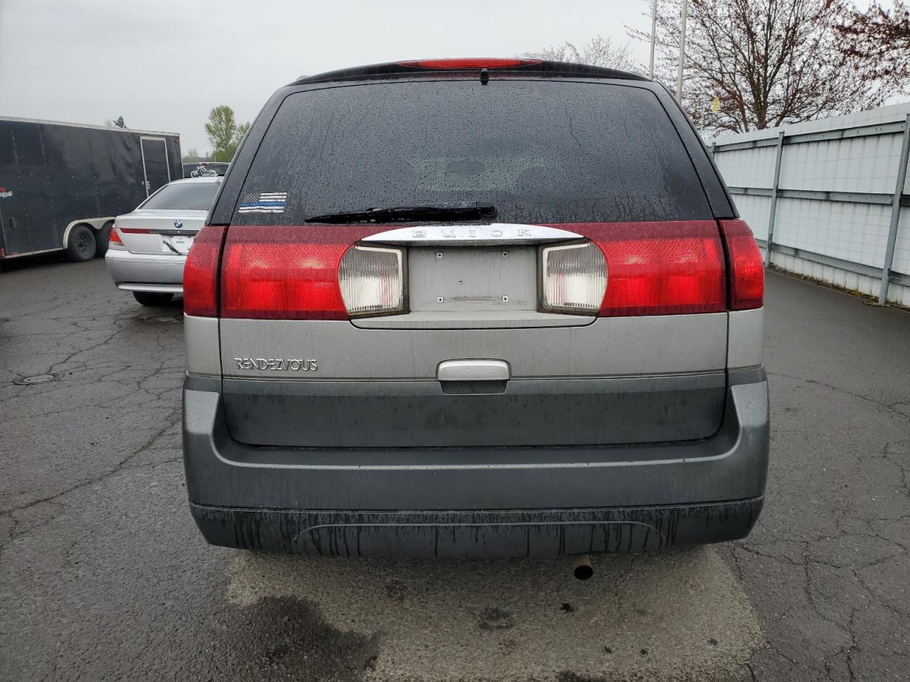 3G5DA03E35S539435 2005 Buick Rendezvous Cx