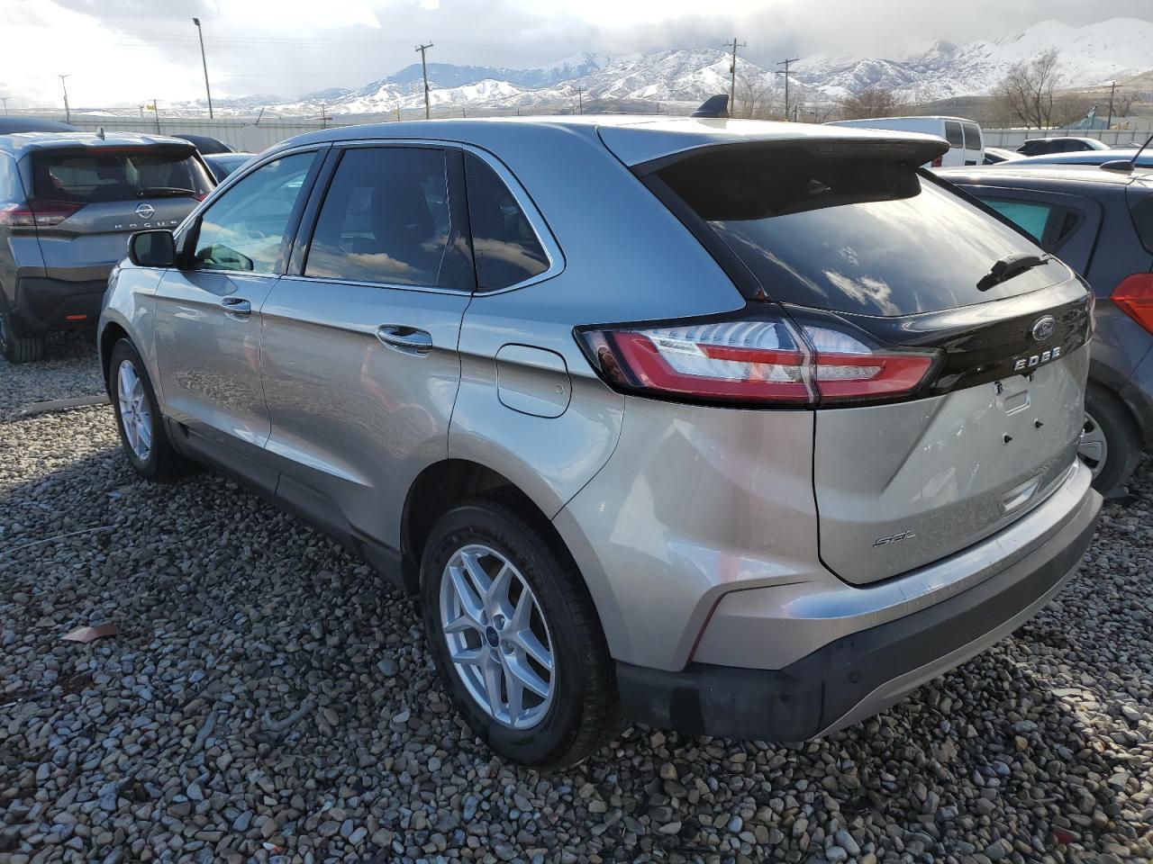 2FMPK4J97NBA91623 FORD EDGE 2022
