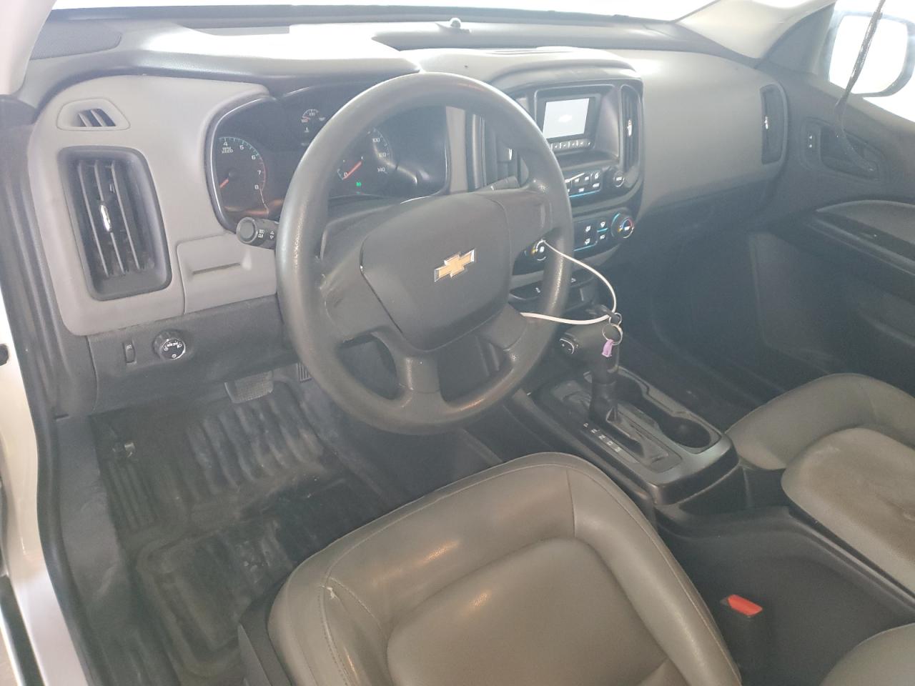 1GCHSAEA0F1272541 2015 Chevrolet Colorado