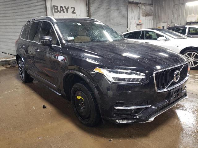  VOLVO XC90 2018 Черный