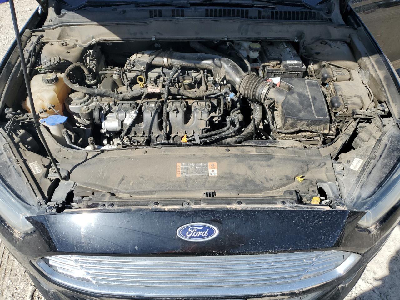 3FA6P0H9XGR257661 FORD FUSION 2016