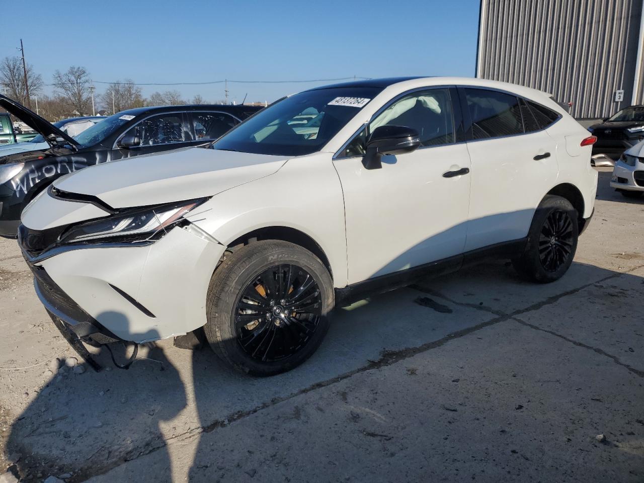 JTEAAAAH8PJ121354 TOYOTA VENZA 2023