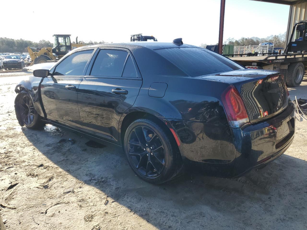 2019 Chrysler 300 S vin: 2C3CCABG3KH697655