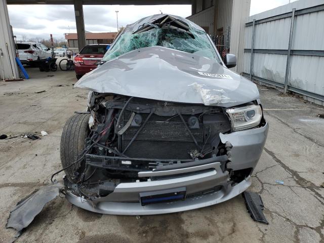 2019 DODGE DURANGO SS 1C4RDJFG0KC795381