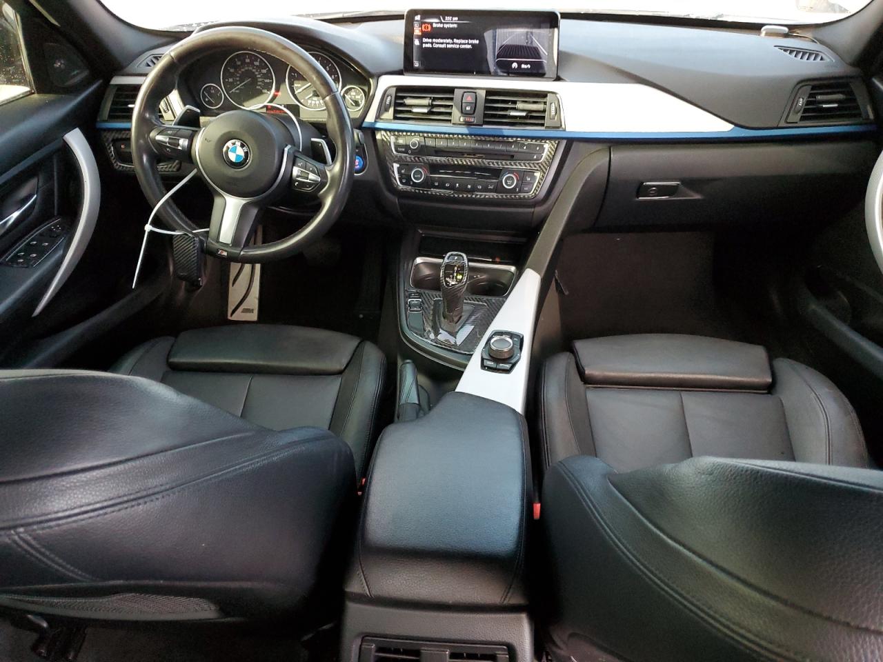 WBA3A9G57FNS66334 2015 BMW 335 I